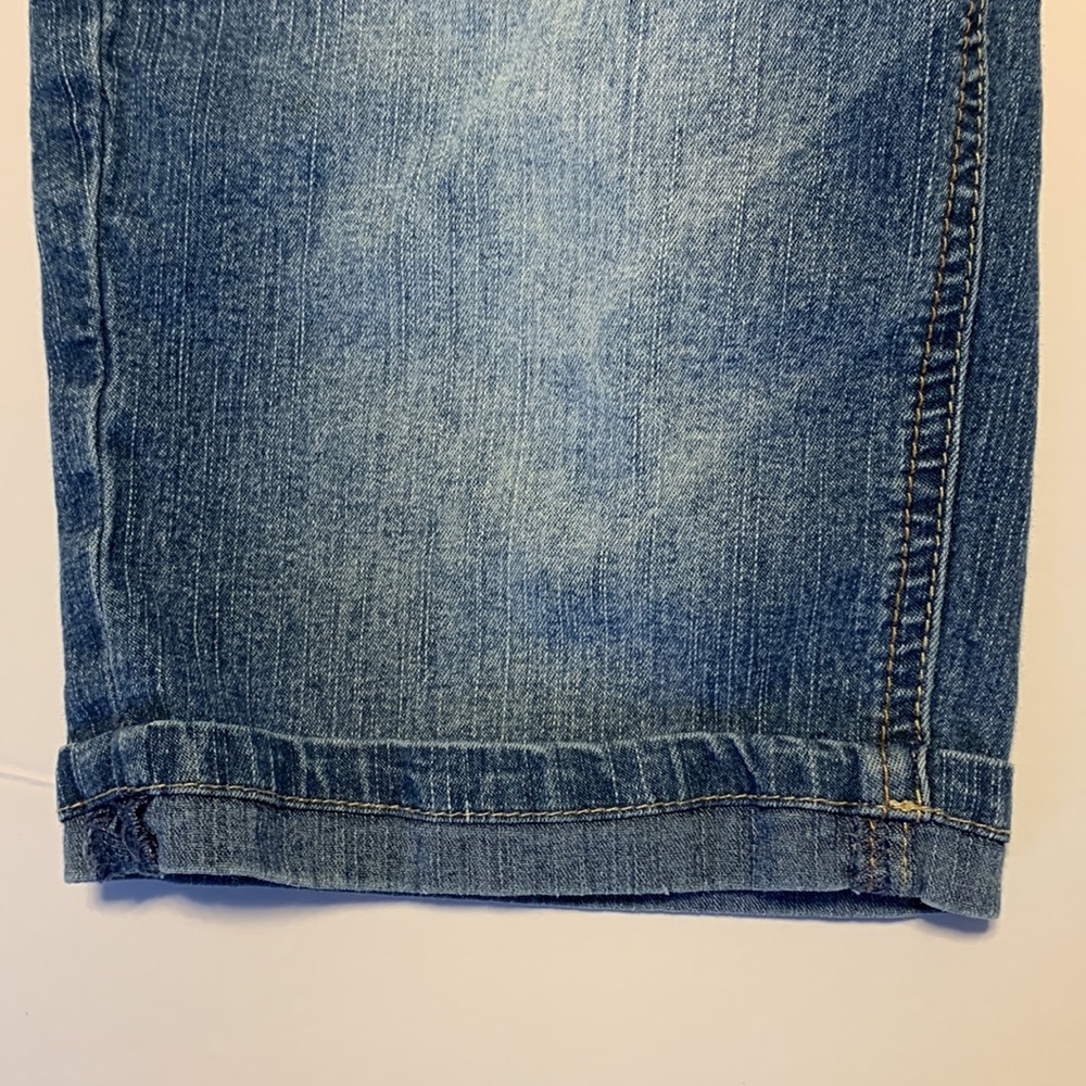 Justice Girls Denim Shorts - Picture 3 of 9